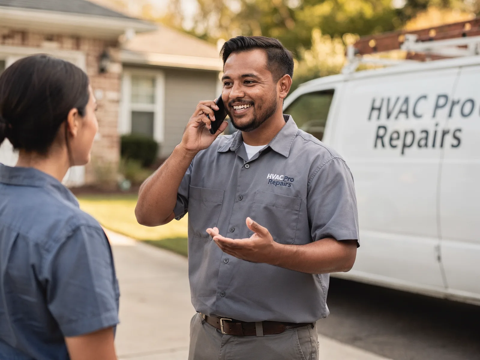 Heat Pump Repair Ochelata, OK FAQs